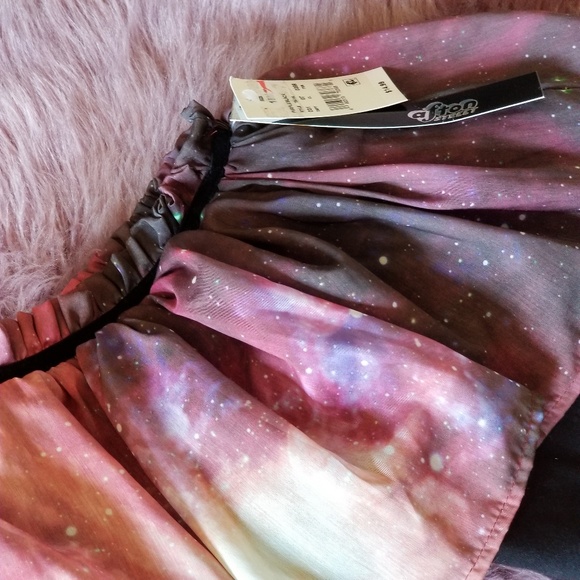 afton street Other - Galaxy Skirt NWT
